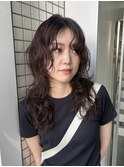 レイヤーパーマ