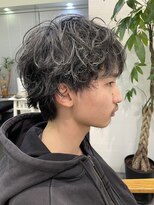 ヘアーネイル パーク(hair×nail Park)&nbsp;メンズパーマ