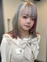 スリット(slit)&nbsp;おまかせデザインカラー