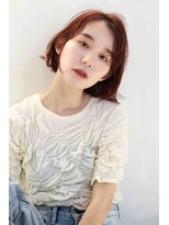 ヘアーラウンジ コティ(HAIR LOUNGE CoTee)&nbsp;乾かすだけでオシャレに決まるニュアンスボブ
