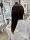 プール アニック ヘアー POUR ANNICK HAIRの写真/ダメージをおさえてお手入れが楽にストレスフリー☆
