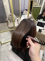 アトリエデココ(ATELIER decoco) 髪質改善縮毛矯正