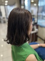 ヘアープレイス クリアライン 澄川店(hair place CLEAR LINE)&nbsp;ナチュラルワンカール