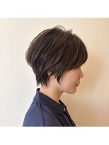 ニコラ(NICOLA) ショート
