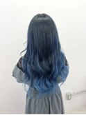 ブルーグラデーション★