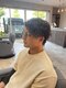キン(kin.)の写真/ニュアンスからハードまで！メンズ特化のパーマ技術で、あなたの個性を引き出す理想のスタイルへ♪