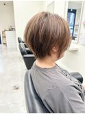大人ショート