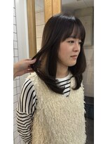 スート(suit.)&nbsp;秋カラーオリーブブラウン