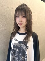 シーサカエ(SHE.sakae)&nbsp;Hush wolf