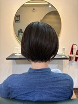 サニーヘアー(SUNNY hair)&nbsp;髪質改善ストレート×カット×カラー