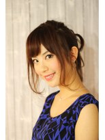 ヘアリゾート ブーケ(hair+resort bouquet)&nbsp;女子会アレンジ