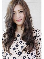 アクシス ヘアーデザイン(AXIS hair design) 人気NO１！ マーメイドロング。[相模大野駅]