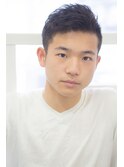爽やかショート