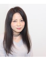 ラ メール ヘア デザイン(La mer HAIR DESIGN)&nbsp;**Lamer**モテ・艶髪ストレート