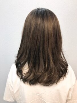 ラボヌールヘアーパルフェ 大宮西口店(La Bonheur hair parfait) ヘルシーレイヤー