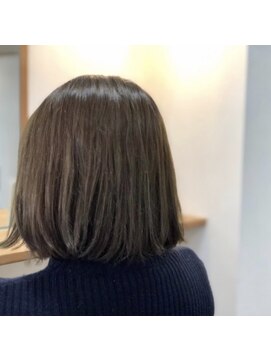 シシカ(Cicica) 全女子の味方ボブ