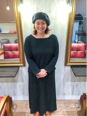 【企救丘駅すぐ☆】女性スタイリストによるアットホーム空間…♪美しい髪質創りにこだわってます!!