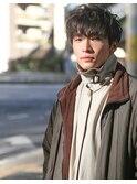 【noel】ショートマッシュ×無造作カール