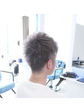 ヘアーディア(Hair...DiA) シルバーアッシ@30代40代50代[伊勢崎]