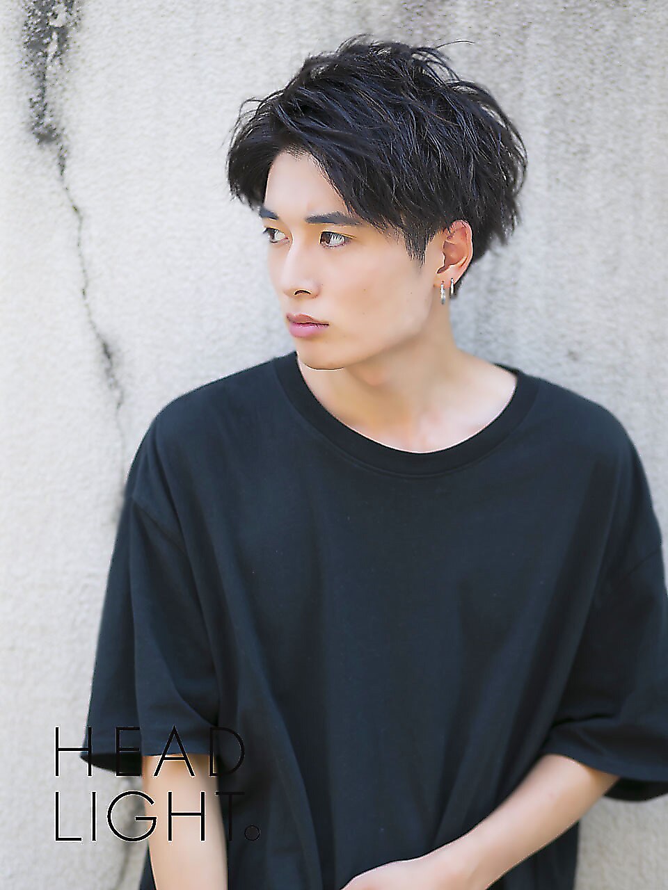 【メンズカット　シャンプー無しコース】￥3000