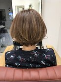 ☆ショートグラデーションボブ☆