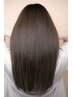 カット+縮毛矯正+Aujuaトリートメント　26400円→22000円
