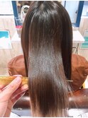 潤艶髪！髪質改善ミネコラ☆