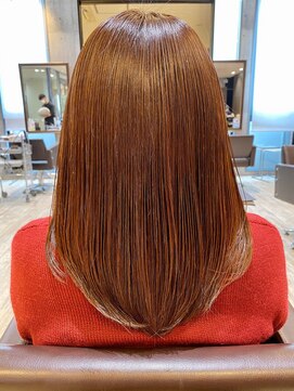 モードケイズ 西宮(MODE K's) 西宮/髪質改善/ハイライト/白髪染め/小顔/大人可愛い