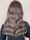 ベス(BES)の写真/【髪質改善/難波】 オーガニックで叶う極上の潤いツヤ髪を提供◆ダメージさせずに髪のクセを抑える―。