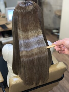 アールサロンサカエ(Rr SALON SAKAE) 【Rr SALON SAKAE】RrSALON HYDRO XEトリートメント