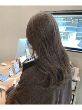 プール(POOL) まろベージュ