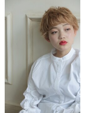 スロージー(slowgy) 【slowgy】大人可愛い20代30代40代/ショート/イルミナカラー