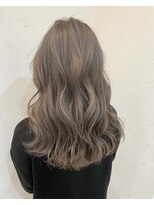 エリス ウメダ(Eliss umeda)&nbsp;【冬カラー】透明感抜群×スモークグレーベージュ