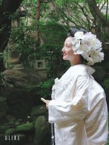 ジェントリー(Gently)&nbsp;結婚式　着付け