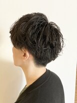 ヴィアラ ヘアー(ViaLa Hair) men'sスタイル