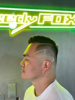 グリーディーフォックス 代々木(Greedy FOX)&nbsp;韓国マッシュ/センタ-パ-ト/ツイストスパイラル/スキンフェード