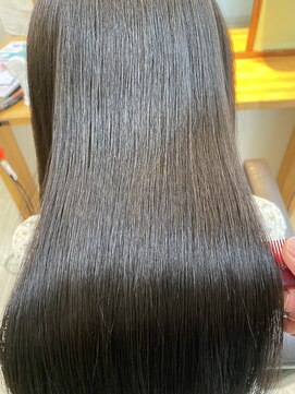 キャバノン(CABANON) 和歌山で髪質改善ならお任せ下さい！