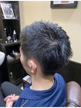 ヒロギンザ 秋葉原店(HIRO GINZA) ビジネスショート/秋葉原/メンズショート