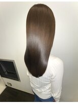 アールサロンプラスキャスパ 自由が丘(Rrsalon+CASPA)&nbsp;【髪のエイジングケア】ヒト幹細胞/水素/髪質改善トリートメント