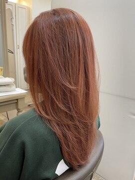 アルターリール(aL ter Rire) ピンクベージュ/ハイライト/中村郁未