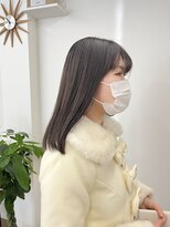 ピープスアンドスー 表参道 渋谷(Peeps&Suu.)&nbsp;髪質改善/髪質再生/20代30代40代50代