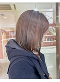 結べるボブ