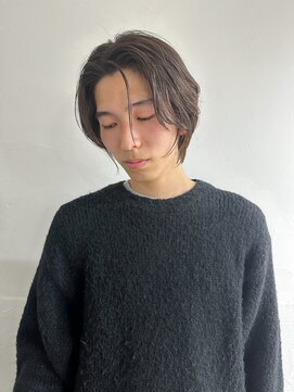 ランズサンズ 表参道(runsuns) men's bob
