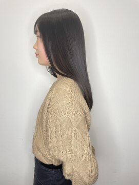 ゼンドットカラスマ(Zen.karasuma) 美髪＊酸性ストレート