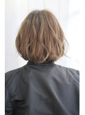 20代30代40代 小顔な春ボブ【近江八幡】