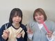 ヘアギャラリーリリカル(hair gallery Lyrical)の写真/【stylist＊武藤&栃原】丁寧なカウンセリングでお客様のご要望に寄り添いながら施術をします◎