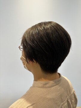 アッシュ 町田駅前通り店(Ash) 【ASH町田駅前通り店　野村朋美】ショート