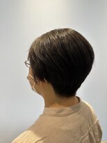 アッシュ 町田駅前通り店(Ash) 【ASH町田駅前通り店 野村朋美】ショート