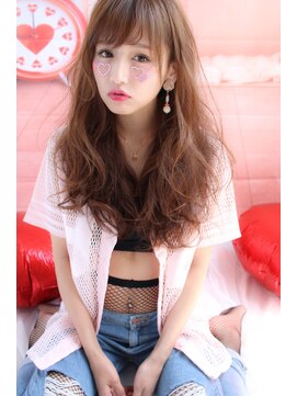 マーリャヘアー(mallia hair) ロングヘア