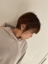 マーシュアトレ(marshu atre) 【marshuアトレ　田中トシ】ショートスタイル